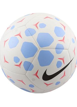 М'яч футбольний nike premier league pitch team hv6249-101