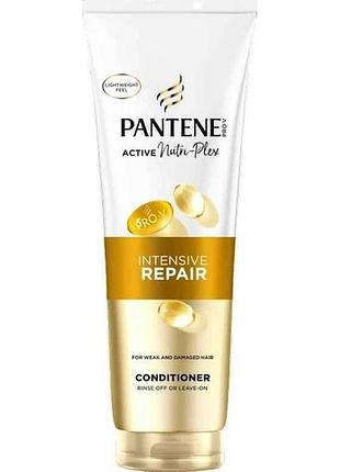 Кодиціонер для волосся 275мл intensive repair тм pantene