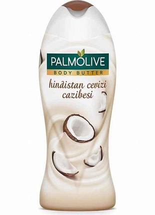 Гель для душу 500мл олія для тіла кокос тм palmolive