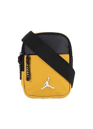 Сумка через плече jordan airborne hip bag 7a0747-y3e