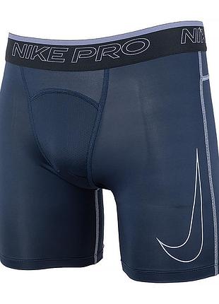 Термошорти nike m np df short dd1917-451