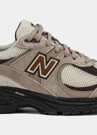 Кроссовки new balance 2002 m2002rzr