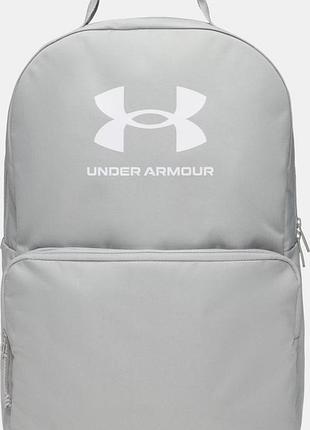 Рюкзак under armour essential backpack 25l серый 30 х 45 х 13 см (1378415-069) 1378415-069
