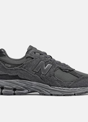 Кроссовки new balance 2002r protection pack phantom m2002rdb 44