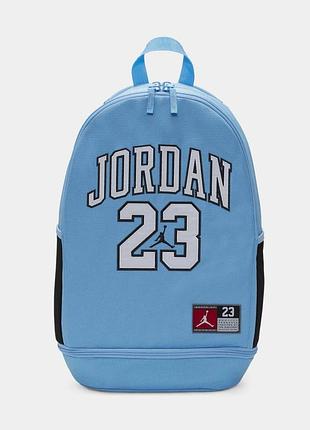 Рюкзак дитячий air jordan jersey light blue 9a0780-b9f