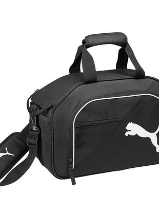 Медичний кейс puma team medical bag 30l чорний, білий уні 48×31×20 см 072374-01