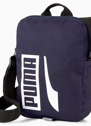 Сумка через плече puma plus portable ii 078034-15