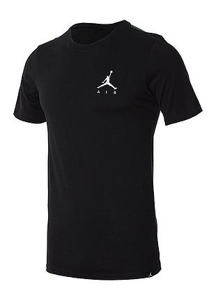 Футболка nike m j jumpman air embrd tee, шт ah5296-010