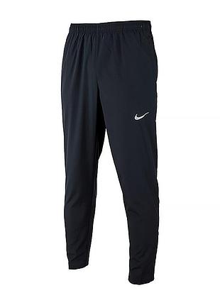 Штани nike m nk df run stripe wvn pant bv4840-010