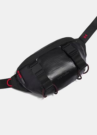 Сумка на пояс under armour summit trail waist bag 1388932-001