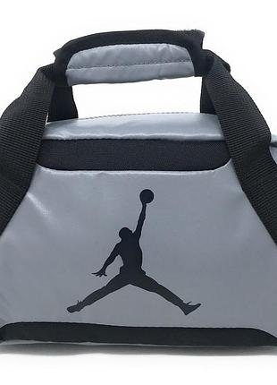 Сумка air jordan jumpman lunch tote bag 9a1848-k26