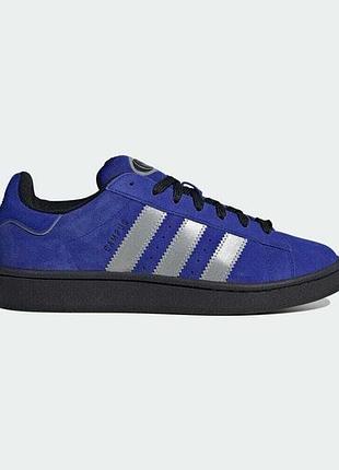 Кросівки campus blue/black id2065 44