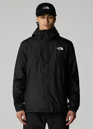 Ветровка the north face antora 0a7qey4h01 the north face xxl черный 0a7qey4h01 l