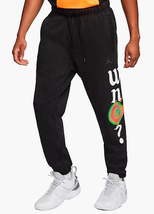 Брюки nike m j why not? pant dd3329-010