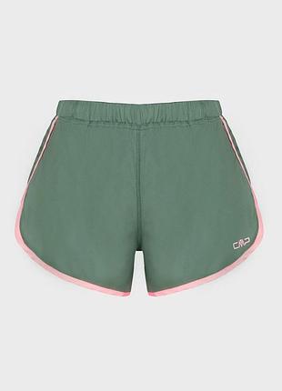 Шорти cmp woman shorts with inner mesh s 33t6266-e452