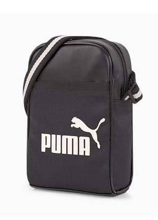 Шапка жіноча puma classic cuff beanie 078827-01