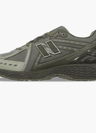 Кроссовки new balance 1906r dark moss m1906rhb