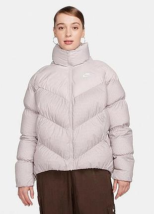 Куртка w nsw tf ecdwn gs nk windpfr fb8788-019 xs