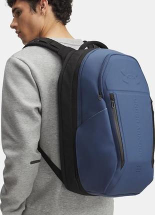 Рюкзак under armour no weigh backpack 28l синій 50 х 30 х 17 см (6005747-418) 6005747-418