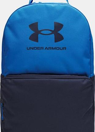 Рюкзак under armour essential backpack 25l синий 45 х 30 х 13 см (1378415-402) 1378415-402