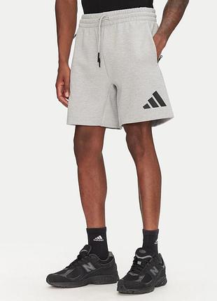 Шорти adidas z.n.e grey shorts jj4892