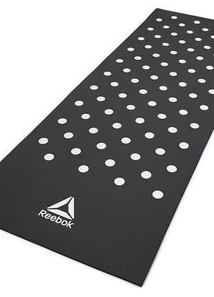 Килимок для тренувань adidas trainingsmatte чорний уні 183х61х1 admt-12235bk