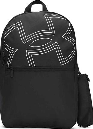 Рюкзак under armour essential printed bp чорний (6000991-001) 6000991-001