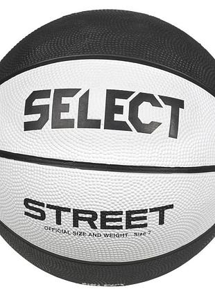 М'яч баскетбольний street basket v23