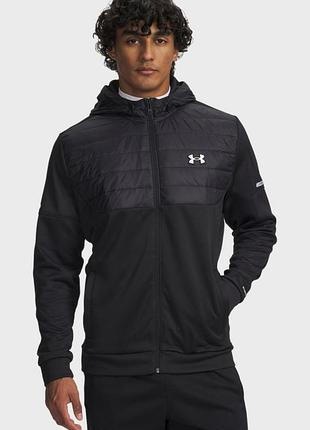 Вітровка ua armour flc pro utility fz 6005617-001 under armour m чорний 6005617-001 xl