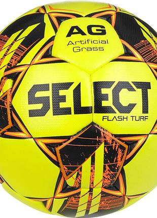 М'яч футбольний select flash turf fifa basic v23 057407-383