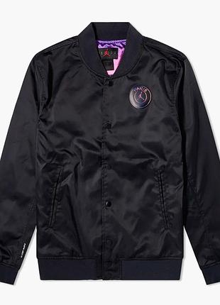 Куртка nike m j psg coaches jkt cv3288-010