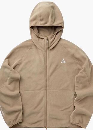 Толстовка nike acg "wolf tree" full-zip hj2460-297