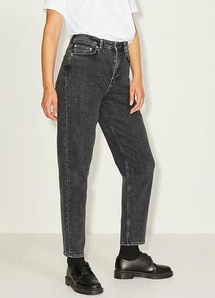 Джинси jxlisbon mom hw cc4004 noos 12203869-black denim jjxx 12203869-black denim 30/32