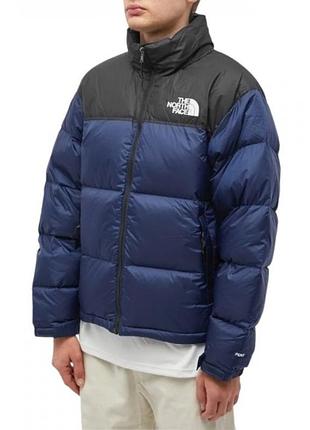 Куртка the north face aconcagua pkt jkt tnf black nf0a7zjpjk3
