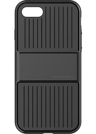 Чохол для телефона baseus travel iphone se 2020/8/7 black (wiapiph7-lx01)