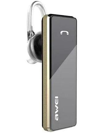 Bluetooth-гарнітура awei 850bl 55 мач чорна