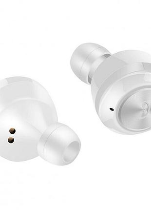 Беспроводные наушники air twins a6 tws bluetooth белые с зарядным кейсом