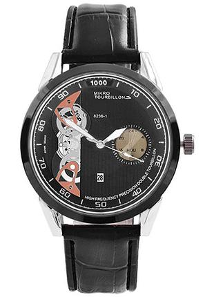 Мужские часы 8236-1/a-07 tug black gr-bk
