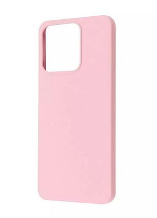 Чехол для телефона wave colorful case realme c53 pink sand
