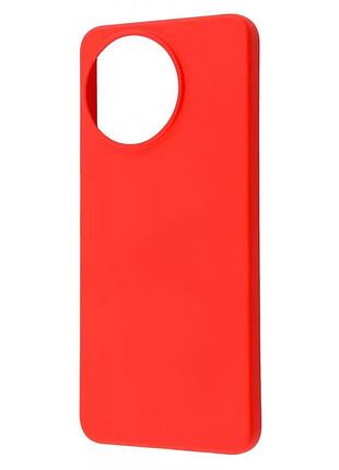 Чехол wave colorful case для realme 11 4g, красный