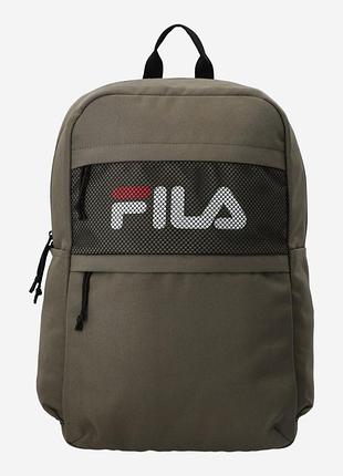 Рюкзак 125494fla-64 fila one size (б/р) хаки 125494fla-64