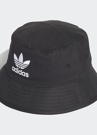 Панама originals bucket hat aj8995 adidas osfm чорний aj8995