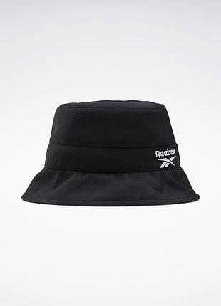 Панама cl fo bucket hat gm5866 reebok osfm чорний gm5866