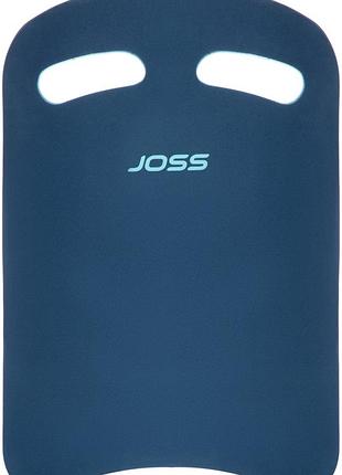 Доска для плавания 102212jss-mq joss one size (б/р) темно-синий 102212jss-mq