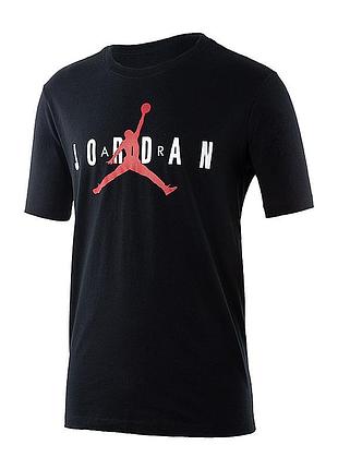 Футболка jordan m j jordan air wm tee ck4212-013