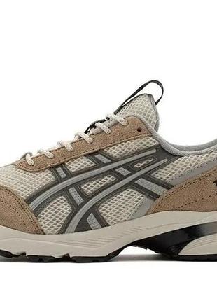 Кросівки asics gel-1090v2 beige/brown 1203a224-102