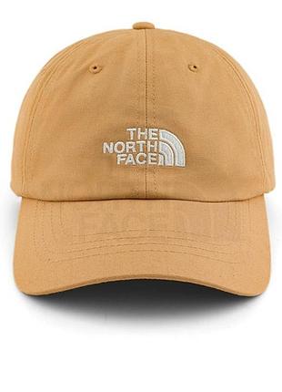 Кепка the north face unisex norm cap hat almond butter nf0a3sh3i0j