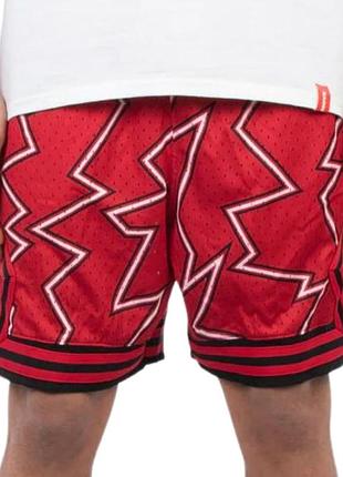 Шорты игровые jordan m j df sprt aop dmnd short dh9079-687