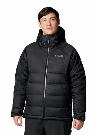 Куртка roaring fork™ ii down jacket 2087341010 columbia l чорний 2087341010 s
