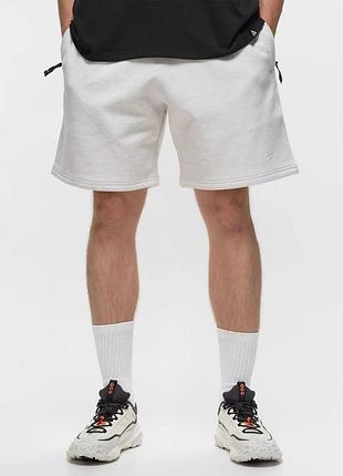 Шорти nike solo swoosh fleece shorts dv3055-051